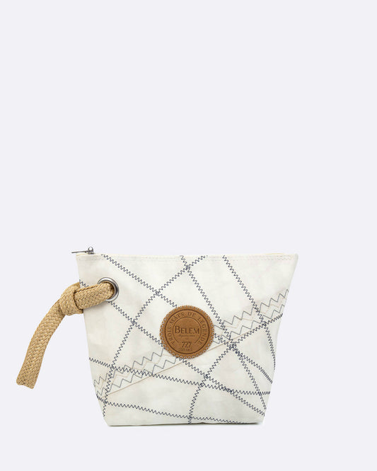 Kosmetiktasche "Die Midinette" by 727 Sailbags / Segeltuch Belem
