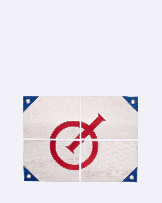 Tischset Platzset 4er Set "Optimist" by 727 Sailbags