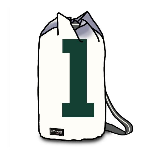 Custom CANVASCO “Seasick”
