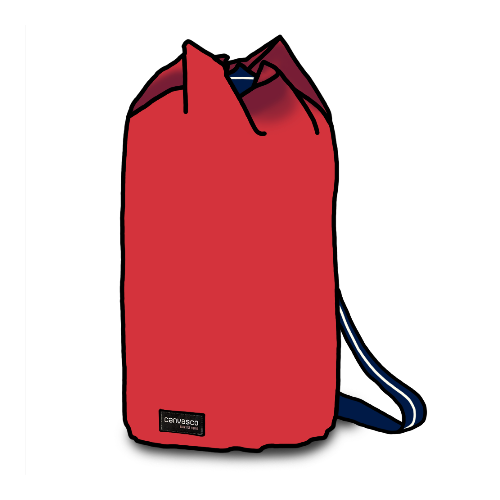 Custom CANVASCO “Seasick”