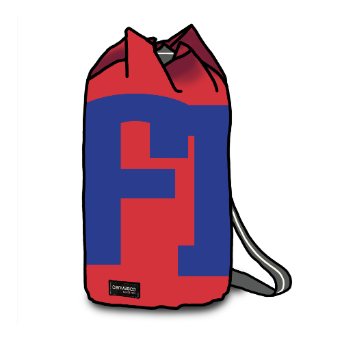 Custom CANVASCO “Seasick”