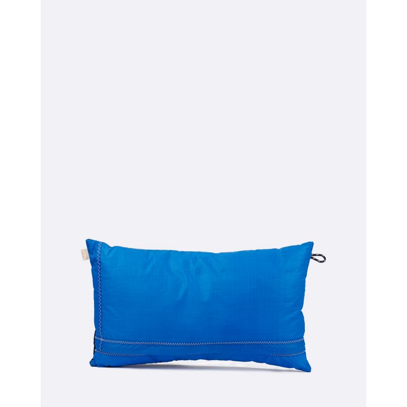 Sofakissen 30 x 50 cm "[Modell]" by 727 Sailbags / Spinnaker weiß / Meeresanker Kollektion