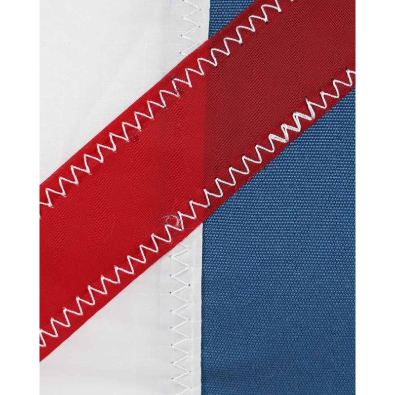 Sofakissen 30 x 50 cm "[Modell]" by 727 Sailbags / Spinnaker weiß