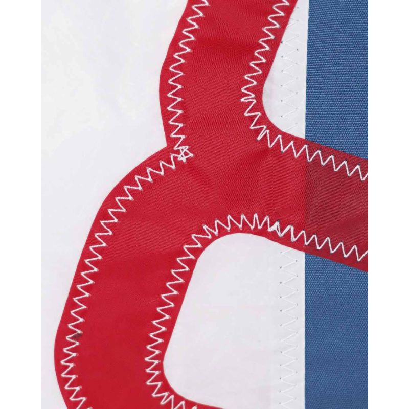 Sofakissen 30 x 50 cm "[Modell]" by 727 Sailbags / Spinnaker weiß