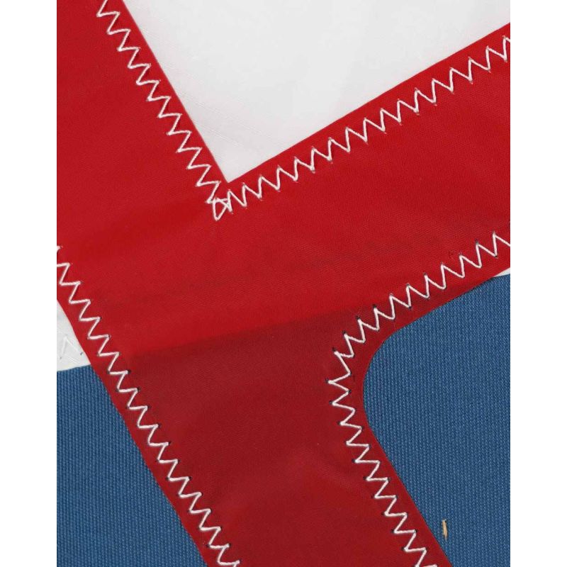 Sofakissen 30 x 50 cm "[Modell]" by 727 Sailbags / Spinnaker weiß