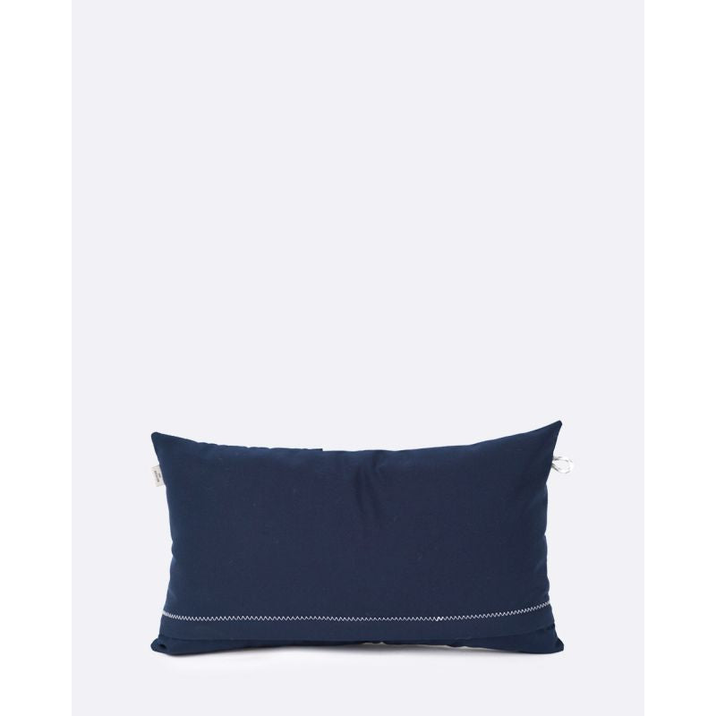 Sofakissen 30 x 50 cm "[Modell]" by 727 Sailbags / Spinnaker navy