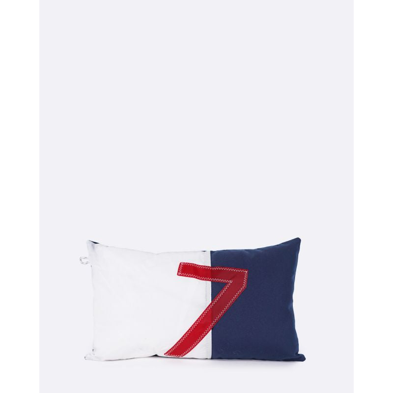 Sofakissen 30 x 50 cm "[Modell]" by 727 Sailbags / Spinnaker navy