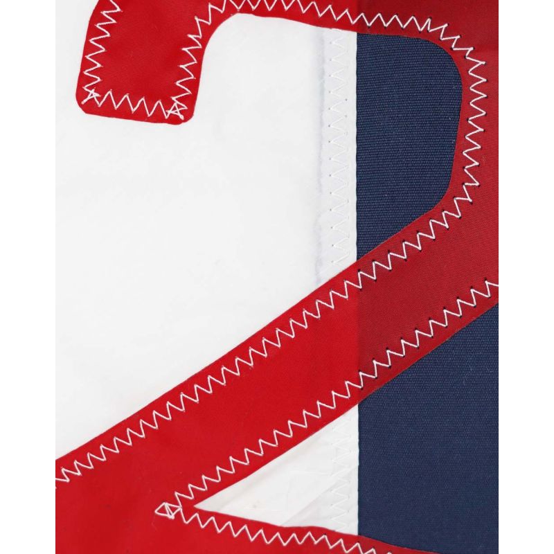 Sofakissen 30 x 50 cm "[Modell]" by 727 Sailbags / Spinnaker navy