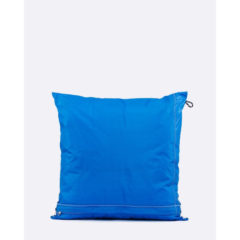 Sofakissen 50 x 50 cm "[Modell]" by 727 Sailbags / Spinnaker weiß / Meeresanker Kollektion