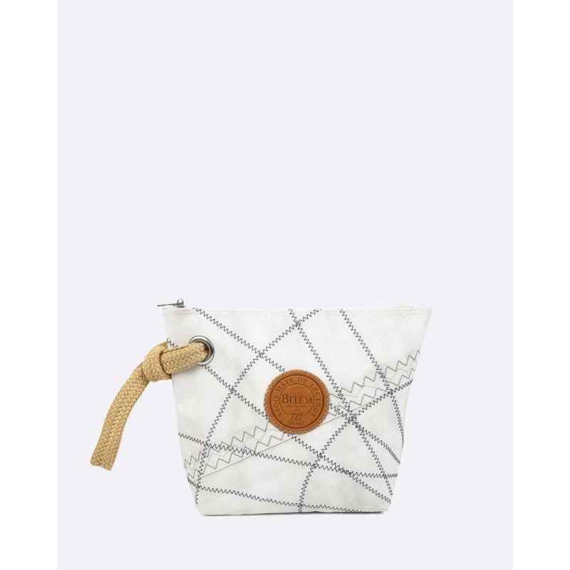 Kosmetiktasche "Die Midinette" by 727 Sailbags / Segeltuch Belem