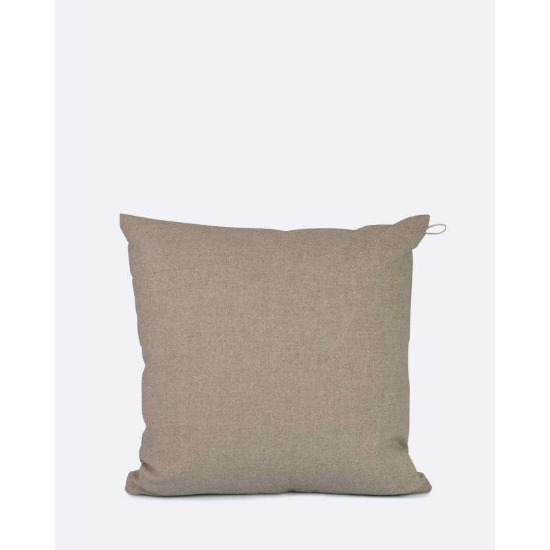 Sofakissen 40 x 40 cm "[Modell]" by 727 Sailbags / Spinnaker weiß / French Riviera Kollektion