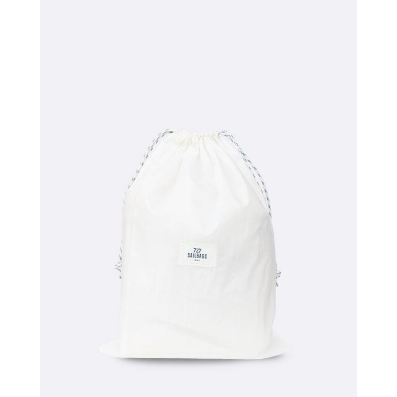 Strandbeutel "Spi Bag" by 727 Sailbags / Spinnaker weiß