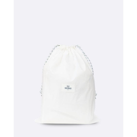 Strandbeutel "Spi Bag" by 727 Sailbags / Spinnaker weiß