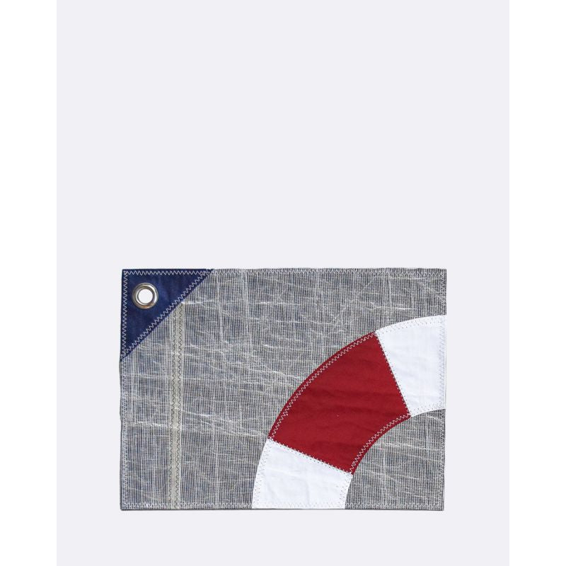 Tischset Platzset 4er Set "Rettungsring" by 727 Sailbags
